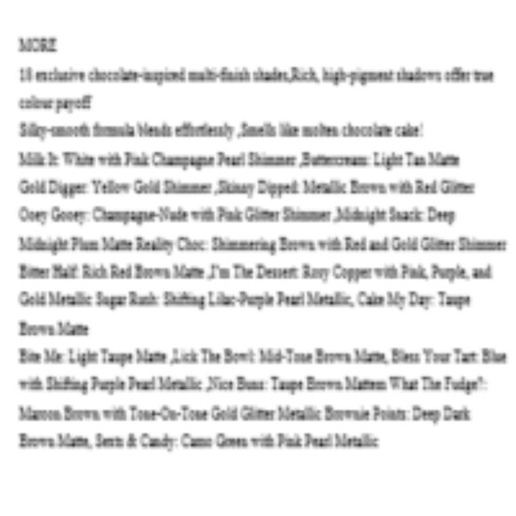 Too Faced Better than Chocolate Eyeshadow Palette🆕FAST⌚📦🏃🏻💨⚡🚚 - Picture 8 of 16